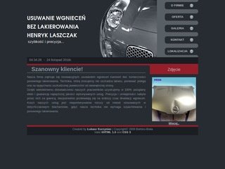 Podgląd laszczak.com.pl