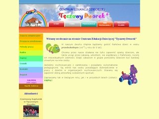 Podgląd teczowy-dworek.edu.pl