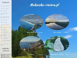 Podgląd makarska-riwiera.pl