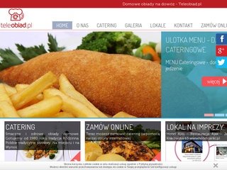 Miniaturka teleobiad.pl