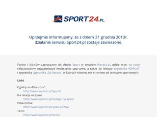 Miniaturka sport24.pl