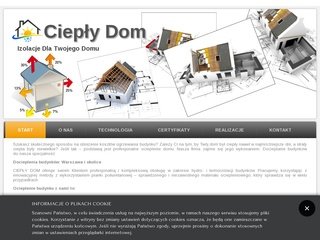 Podgląd cieplydom.info