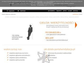 Podgląd portalwindykacja.pl