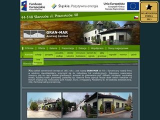 Podgląd gran-mar.pl