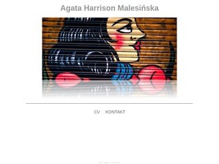 Podgląd agata.malesinska.pl
