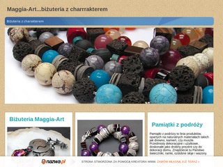 Podgląd maggia-art.pl