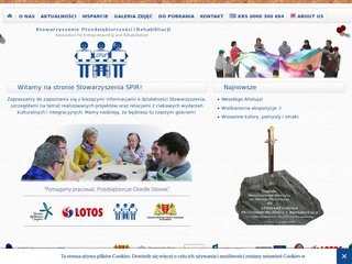 Podgląd spir.org.pl