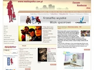 Podgląd matkapolka.com.pl