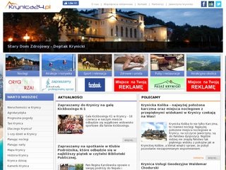 Podgląd krynica24.pl