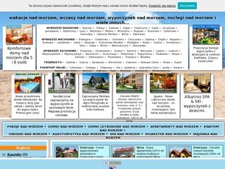 Podgląd nadmorzem.net