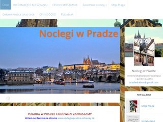 Podgląd noclegiwpradze.estranky.cz