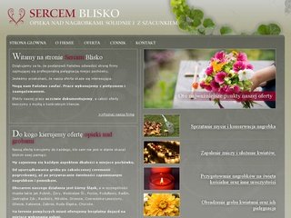 Miniaturka sercemblisko.pl
