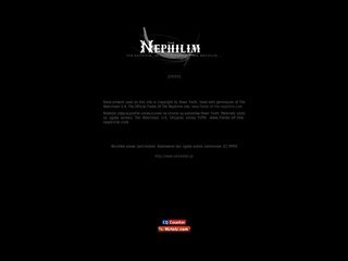 Podgląd nephilim.rockmetal.pl