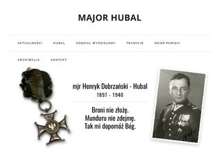 Miniaturka majorhubal.pl