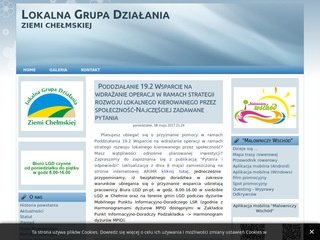 Podgląd ziemiachelmska.pl