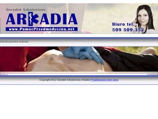 Podgląd pomocprzedmedyczna.net
