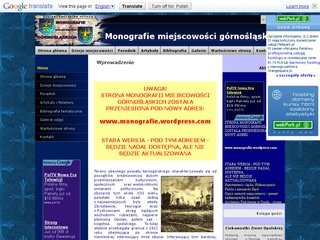 Miniaturka silesia.monografie.strona.pl