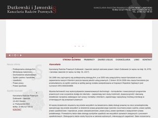 Miniaturka dutkowski-jaworski.pl