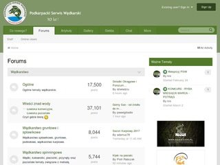Podgląd fishing.org.pl