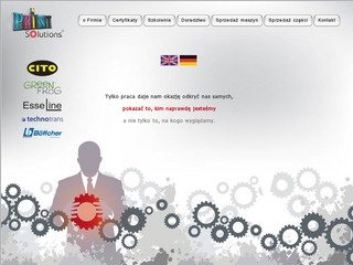 Podgląd print-solutions.pl