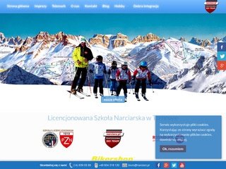 Podgląd narciarz.pl