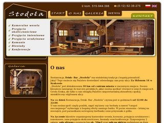 Podgląd drinkbarstodola.pl