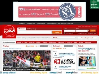 Podgląd mmkrakow.pl