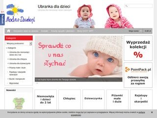 Podgląd modne-dziecko.pl