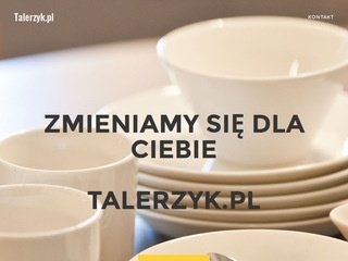 Podgląd talerzyk.pl
