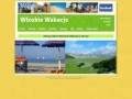 Podgląd wloskiewakacje.pl