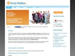 Podgląd zwroty-podatkow.eu