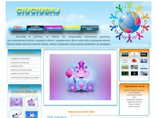 Podgląd ciuciudaj.pl
