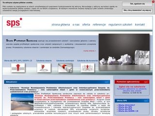 Podgląd sps.org.pl