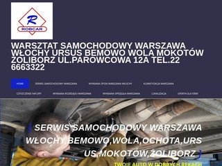 Podgląd pansamochodzik.pl
