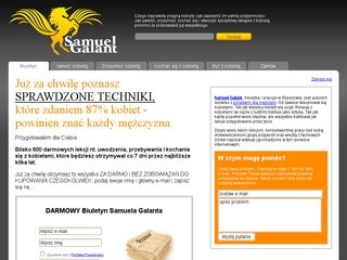 Podgląd sgalant.pl