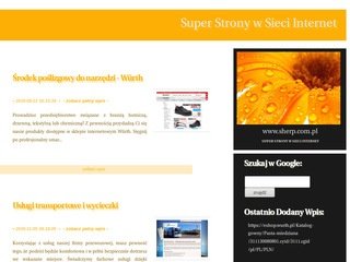 Podgląd sherp.com.pl