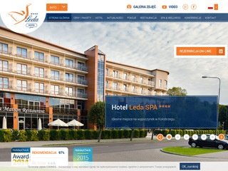 Podgląd hotelleda.pl