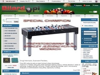 Podgląd bilardy.com