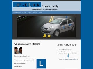 Podgląd szkolajazdy.pila.pl