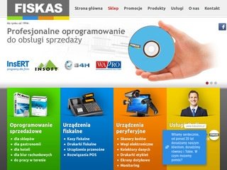 Miniaturka fiskasline.pl