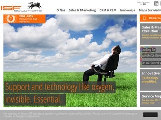 Podgląd isfsolutions.pl