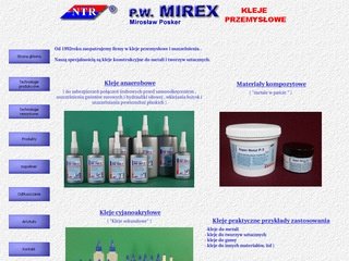 Podgląd mirexntr.com.pl