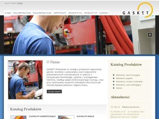 Miniaturka poliuretany.gasket.com.pl