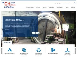 Podgląd mechanikobrobka.pl