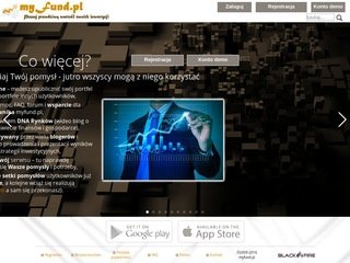Podgląd myfund.pl