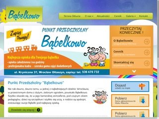Miniaturka babelkowo.com.pl