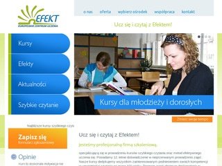 Podgląd szybkieczytanie.edu.pl