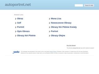 Podgląd autoportret.net