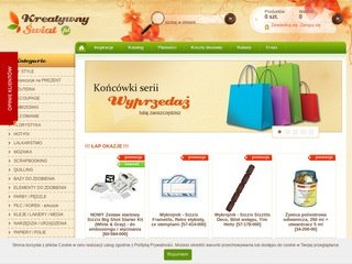 Miniaturka kreatywnyswiat.pl