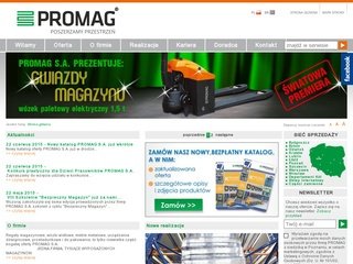Podgląd promag.com.pl